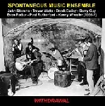 spontaneous music ensemble - withdrawal spontaneous music ensemble - withdrawal