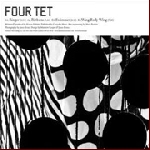four tet - ringer four tet - ringer