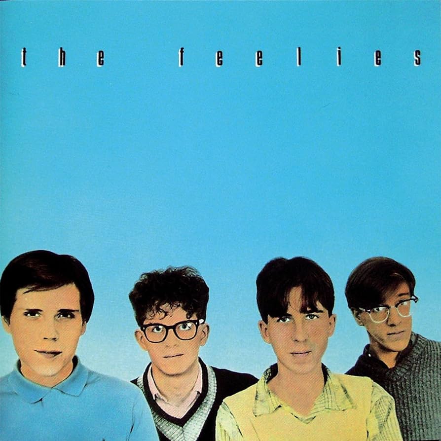 the feelies - crazy rhythms the feelies - crazy rhythms
