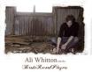ali whitton & the brokerecordplayers - a failed attempt at something worth saying ali whitton & the brokerecordplayers - a failed attempt at something worth saying