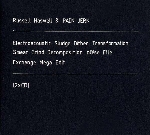 russell haswell & pain jerk - electroacoustic sludge dither transformation smear grind decomposition nO!se file exchange mega edit russell haswell & pain jerk - electroacoustic sludge dither transformation smear grind decomposition nO!se file exchange mega edit