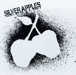 silver apples - s/t (180 gr.)