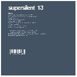 supersilent - 13 supersilent - 13