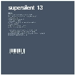 supersilent - 13 supersilent - 13