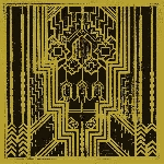 hey colossus - in black and gold hey colossus - in black and gold
