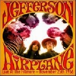 jefferson airplane - live at the fillmore - november 25th 1966 (180 gr.) jefferson airplane - live at the fillmore - november 25th 1966 (180 gr.)