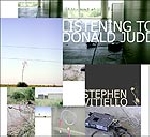 stephen vitiello - listening to donald judd stephen vitiello - listening to donald judd