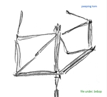 peeping tom - file under: bebop peeping tom - file under: bebop