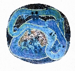 life on earth - a space water loop life on earth - a space water loop