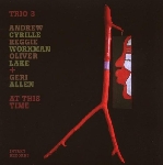 trio 3 + geri allen - at this time trio 3 + geri allen - at this time
