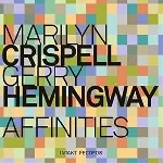 marilyn crispell - gerry hemingway - affinities marilyn crispell - gerry hemingway - affinities