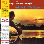 johnny cash - johnny cash sings hank williams (180 gr.) johnny cash - johnny cash sings hank williams (180 gr.)