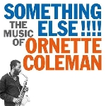 ornette coleman - something else! (180 gr.)