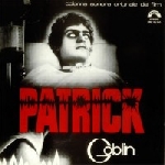goblin (claudio simonetti - fabio pignatelli - massimo morante) - patrick (o.s.t) goblin (claudio simonetti - fabio pignatelli - massimo morante) - patrick (o.s.t)