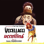 ennio morricone - uccellacci e uccellini ennio morricone - uccellacci e uccellini