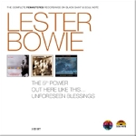 lester bowie - the complete remastered recordings on black saint & soul note lester bowie - the complete remastered recordings on black saint & soul note