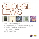 george lewis - the complete remastered recordings on black saint & soul note george lewis - the complete remastered recordings on black saint & soul note