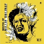 billie holiday - recital billie holiday - recital