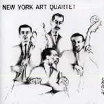 new york art quartet (rudd - tchicai - worrell - graves - jones) - s/t new york art quartet (rudd - tchicai - worrell - graves - jones) - s/t