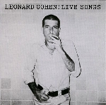 leonard cohen - live songs leonard cohen - live songs