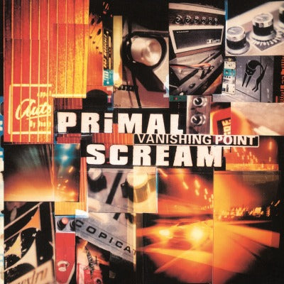 primal scream - vanishing point primal scream - vanishing point
