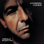leonard cohen - various positions leonard cohen - various positions