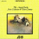 john coltrane & don cherry - the avant-garde john coltrane & don cherry - the avant-garde