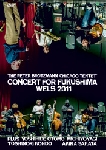 the peter brötzmann - concert for fukushima wels 2011 the peter brötzmann - concert for fukushima wels 2011