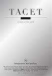 tacet - #03 de l'espace sonore tacet - #03 de l'espace sonore