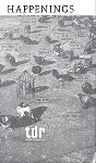 v/a - happenings & events – tulane drama review – vol. 10, nº 2, hiver 1965 v/a - happenings & events – tulane drama review – vol. 10, nº 2, hiver 1965