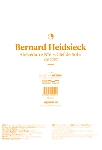 bernard heidsieck - abécédaire n°6 bernard heidsieck - abécédaire n°6