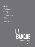 la barque - n°5 (automne / hiver 2008) la barque - n°5 (automne / hiver 2008)