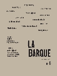la barque - n°8 (printemps 2011) la barque - n°8 (printemps 2011)