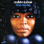 reuben wilson - blue mode reuben wilson - blue mode