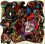 the red crayola - the parable of arable land