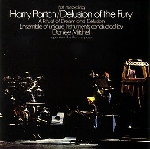 harry partch - delusion of the fury (180 gr.) harry partch - delusion of the fury (180 gr.)
