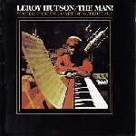 leroy hutson - the man! leroy hutson - the man!
