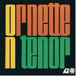 ornette coleman - ornette on tenor