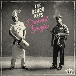 The Black Keys - Dropout Boogie (White Vinyl)