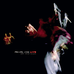 Pearl Jam - Live On Two Legs (clear opaque vinyl) - (RSD 2022)