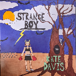 Kate Davis - Strange Boy (blue vinyl)