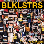 blacklisters (blklstrs) - fantastic man (yellow translucent)