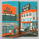 Cleo Page - Black Man - Too Tough To Die (special ed.)