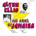 Alton Ellis - Mr Soul Of Jamaica