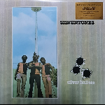 The Silvertones - Silver Bullets (orange vinyl)