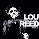 lou reed - live in new york 1972