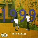 Joey Bada$$ - 1999 (purple in tan color-in-color)
