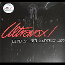 Ultravox ! - Live At The Rainbow 1977 (RSD 2022)
