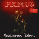 primus - miscellaneous debris
