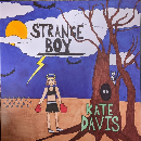 Kate Davis - Strange Boy (blue vinyl)
